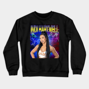 INDI HARTWELL Crewneck Sweatshirt